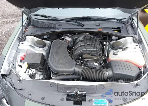 2023 Dodge Charger Sxt из США, поврежденный, VIN 2C3CDXBG8PH656767